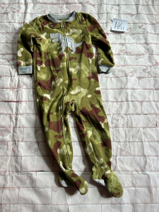 Sleepwear Size 2 Fleece