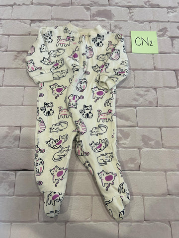 Girls Sleepwear Size 3-6m