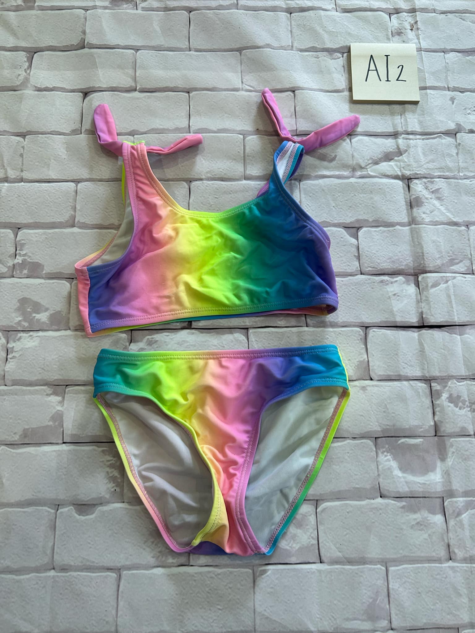 Girls Swimwear Size 120