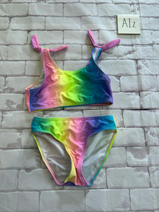 Girls Swimwear Size 120