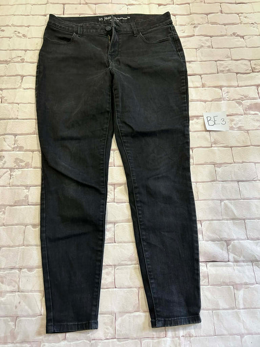 Ladies Bottoms Size L Mid-Rise