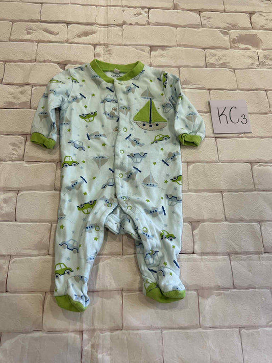 Sleepwear Size 3m