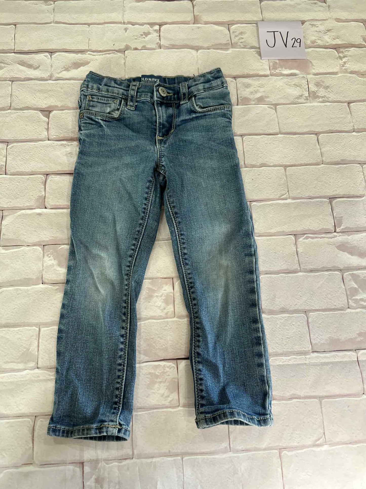 Bottoms Size 3 Karate Skinny