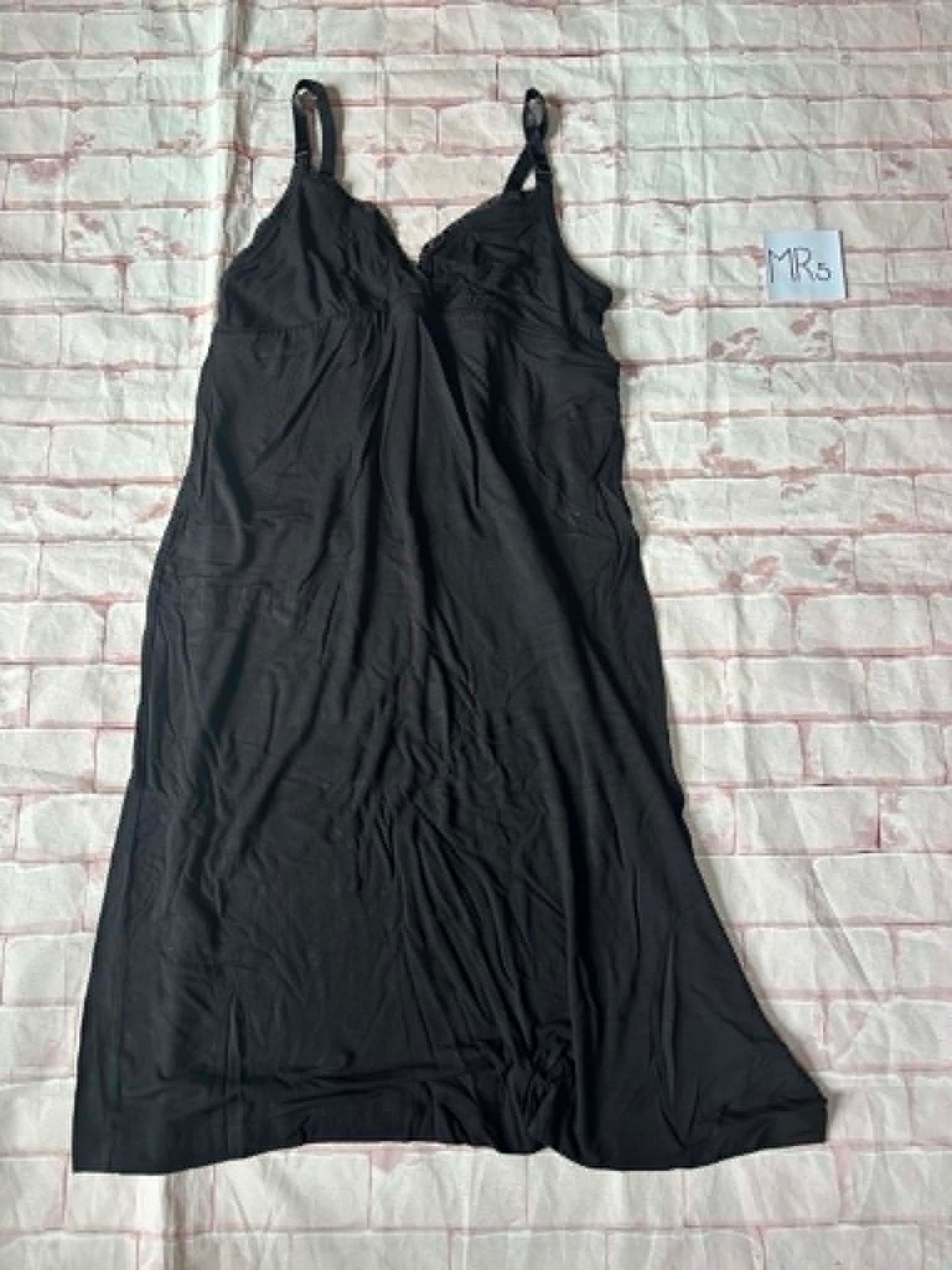 Ladies Nursing Nightgown Size L