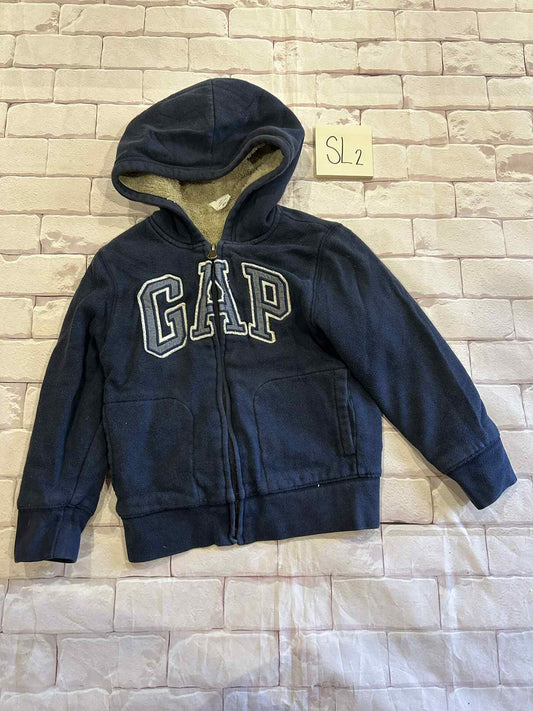 Tops Size 5 Thick Fleece Lined