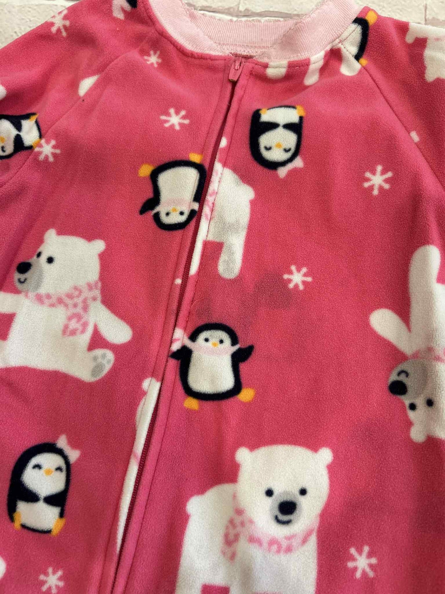 Sleepwear Size 3 Fleece Play