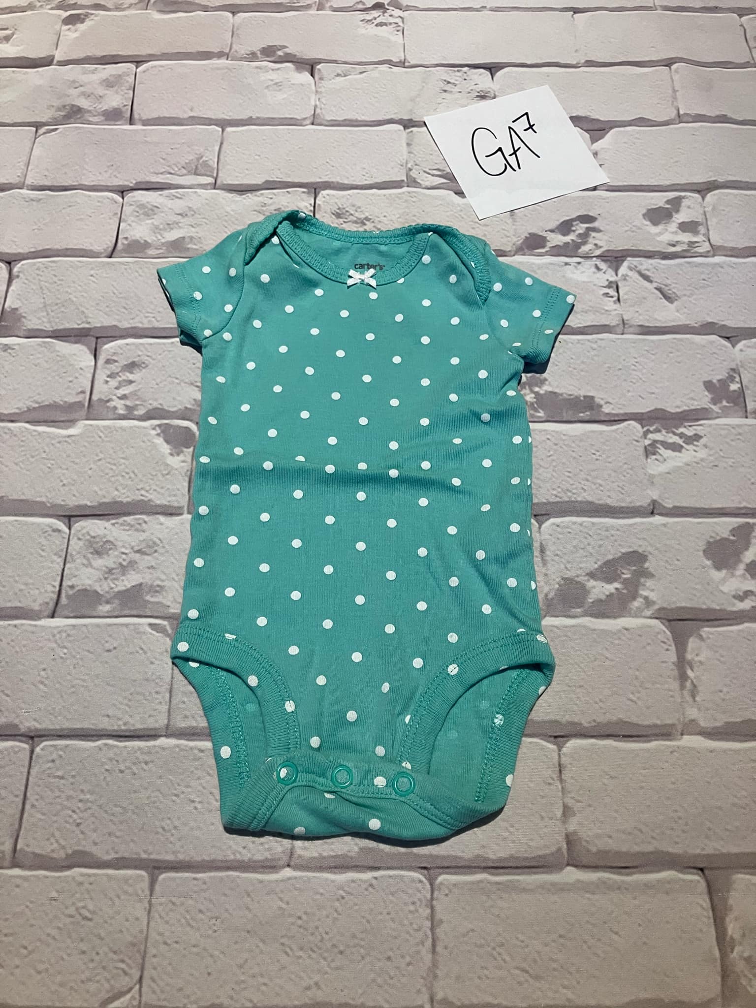 Girls Tops Size 3m