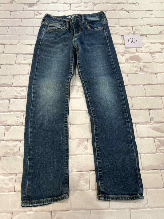 Bottoms Size 10 Karate Slim