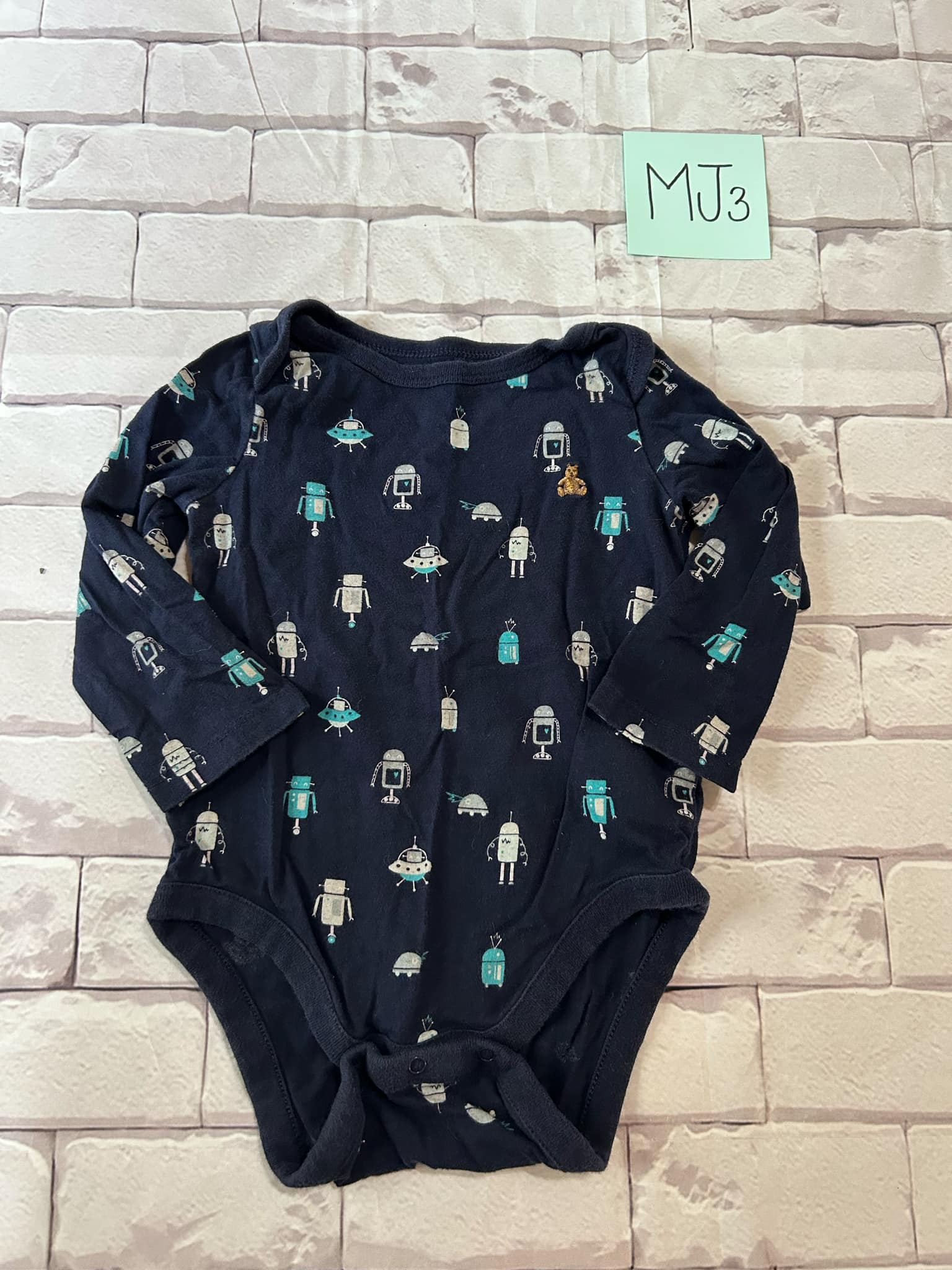 Boys Tops Size 12-18m