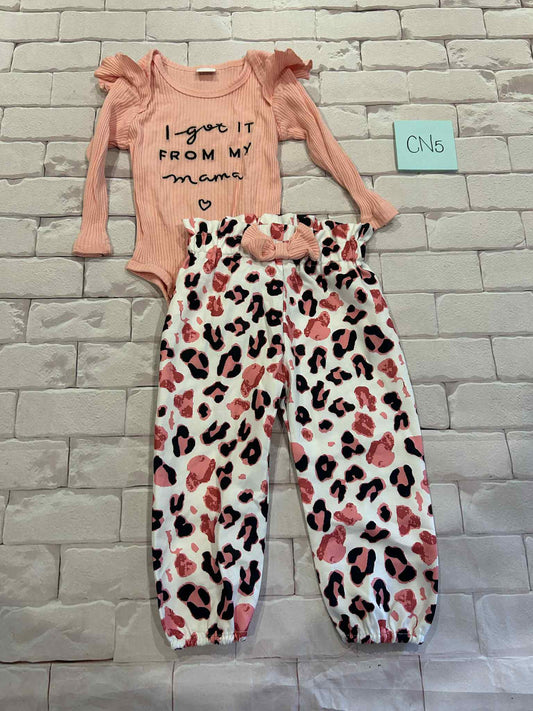 Outfits Size 12-18m