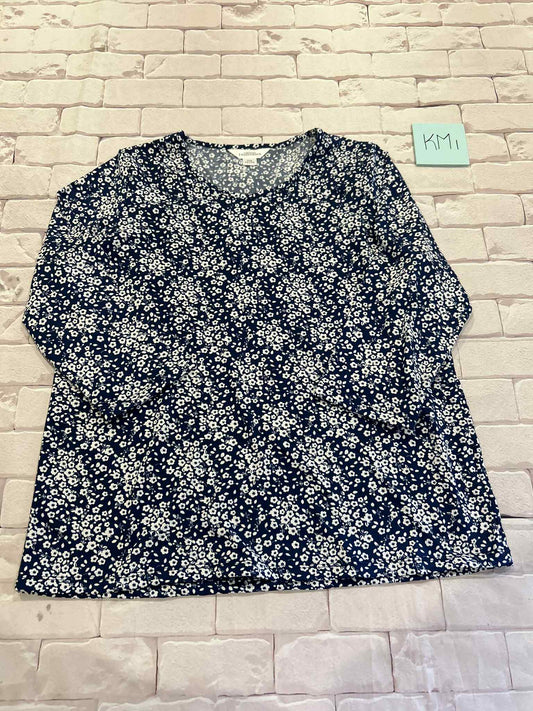 Ladies Tops Size Petite M