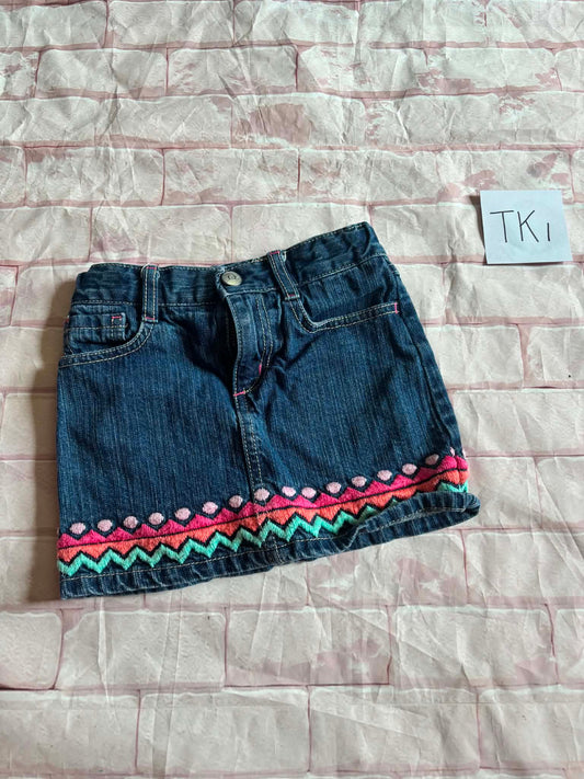 Bottoms Size 4 Skort