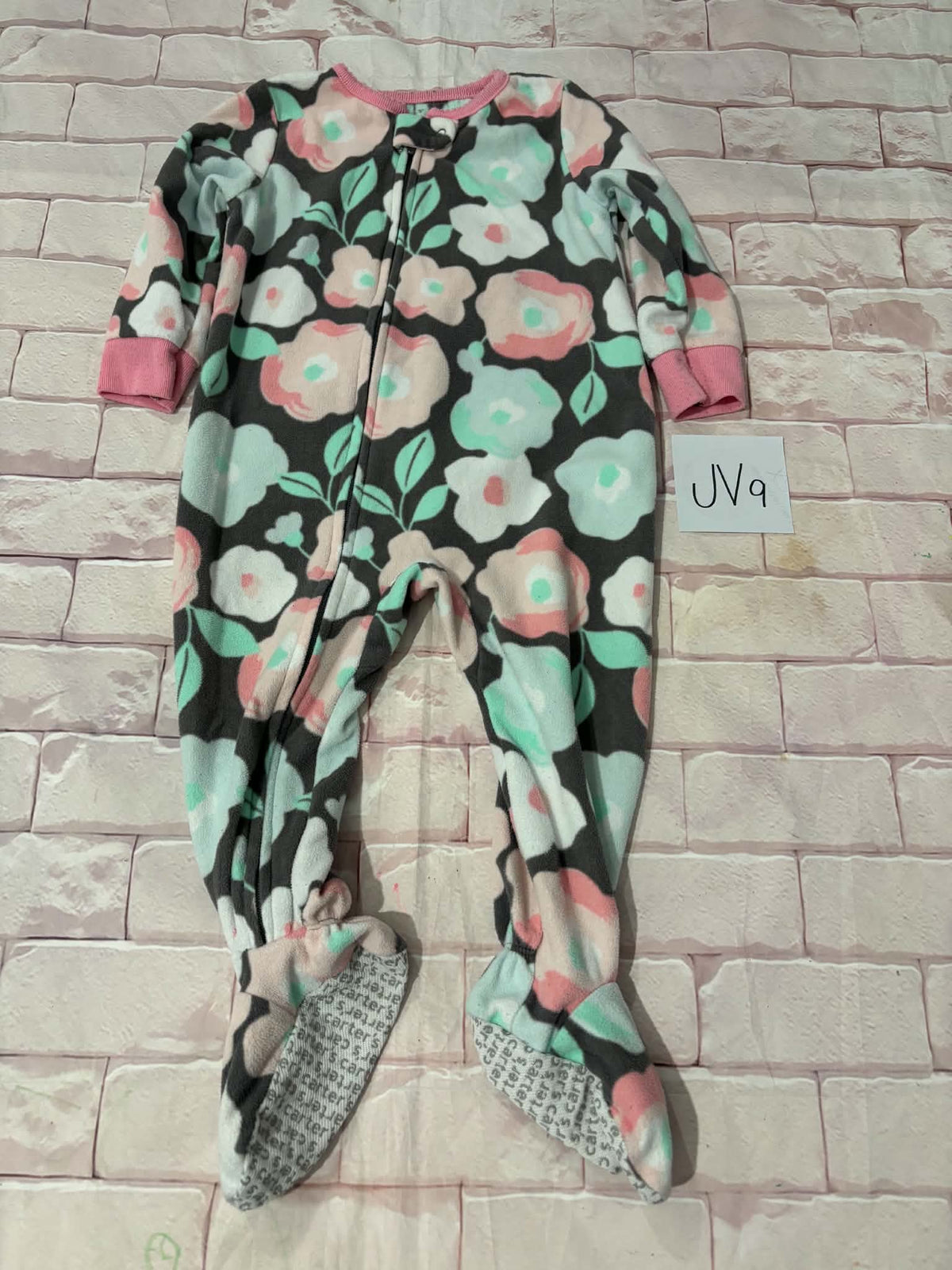 Sleepwear Size 18m Fleece