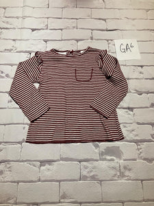 Girls Top Size 2-3