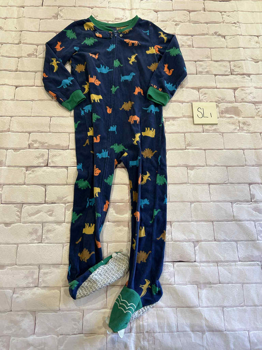 Sleepwear Size 5 Fleece