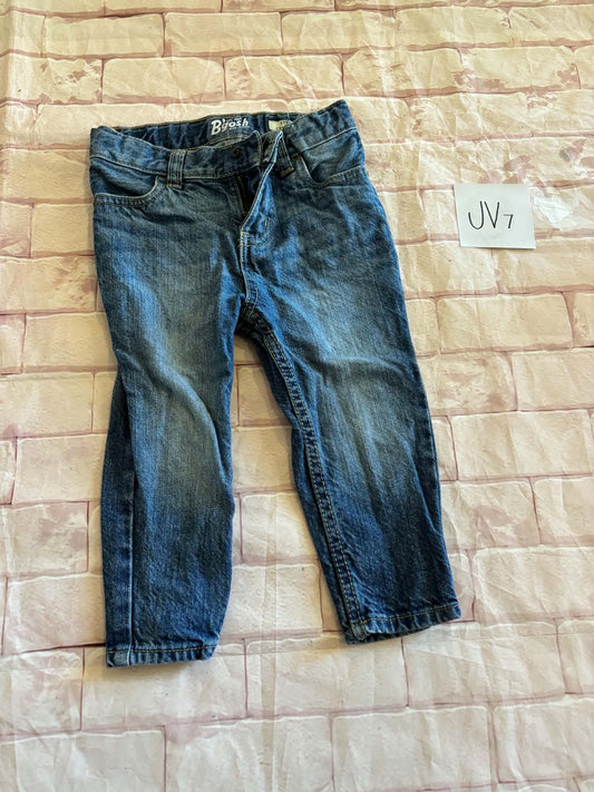 Bottoms Size 18m Straight
