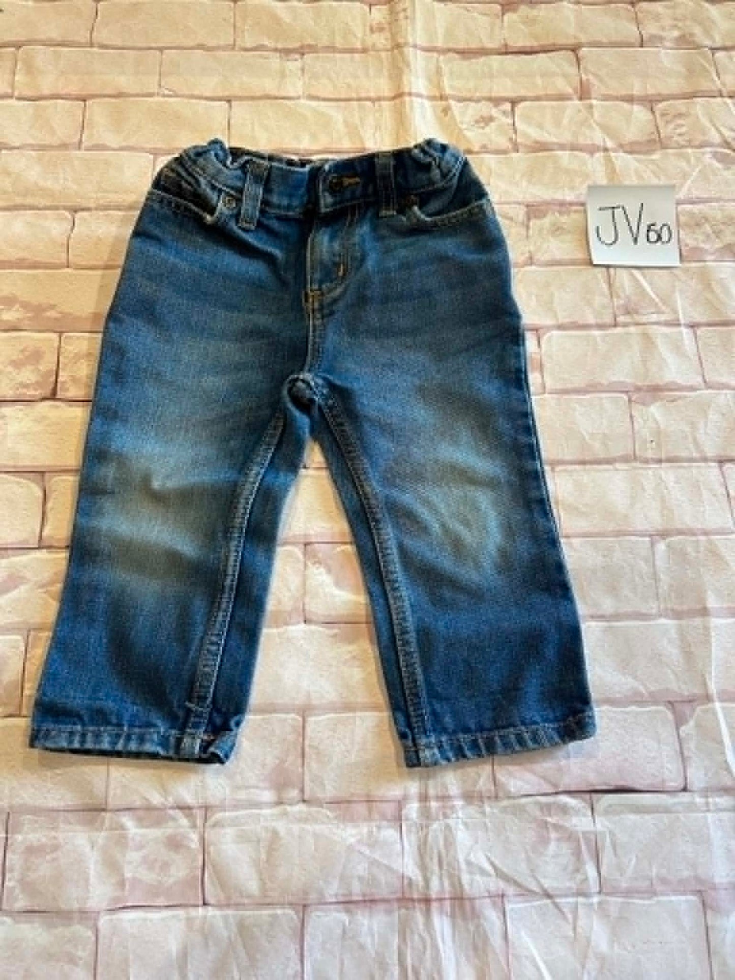 Bottoms Size 2 Play Knees