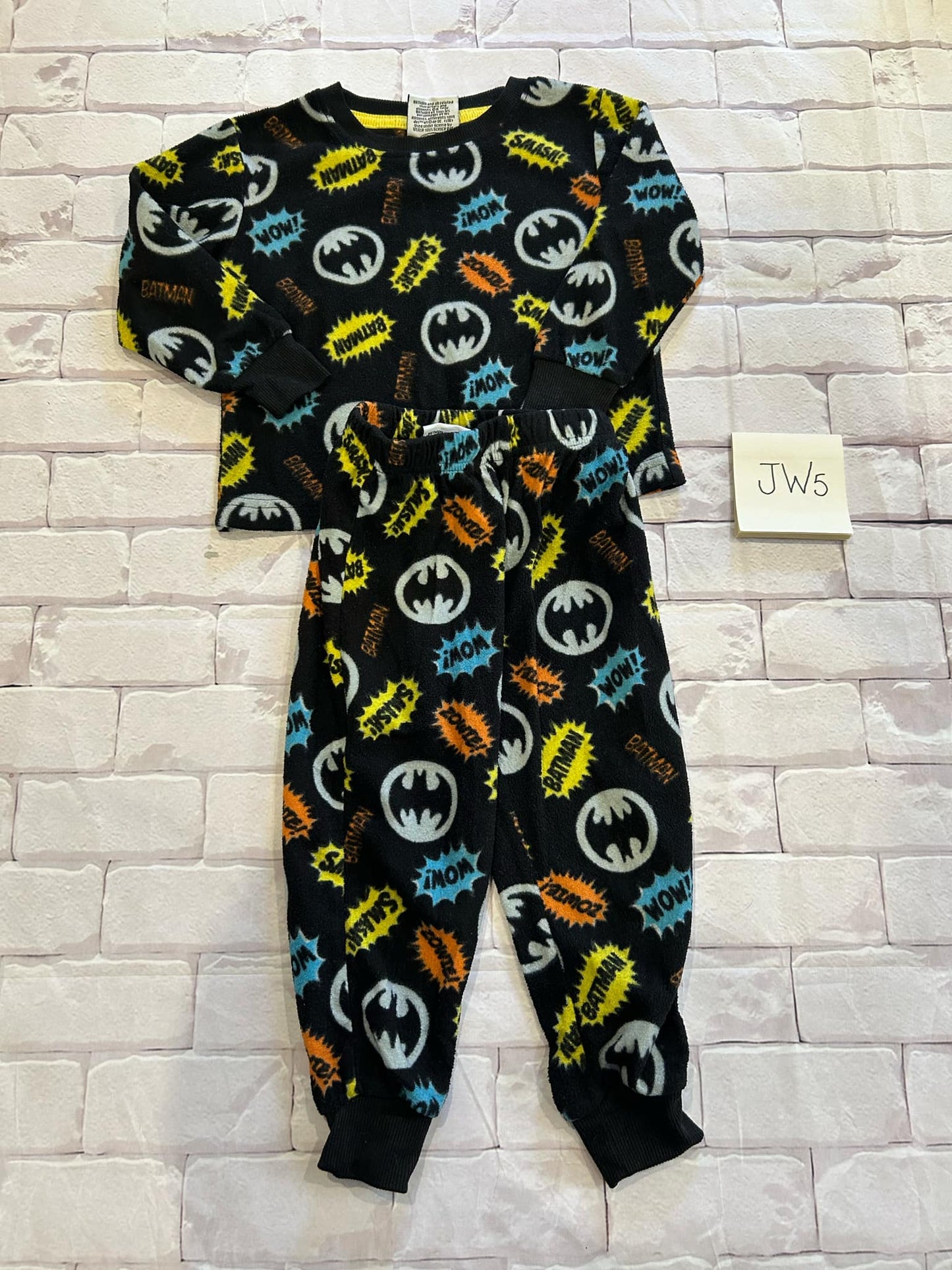 Boys Sleepwear Size 3 Fleece
