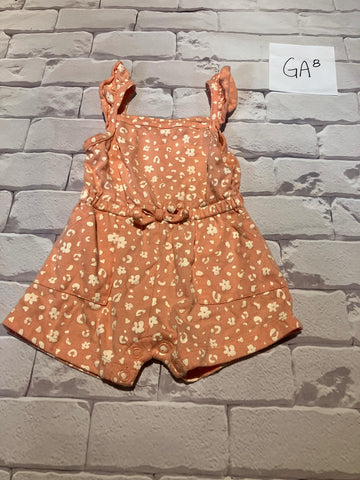 Girls Outfit Size 3-6m