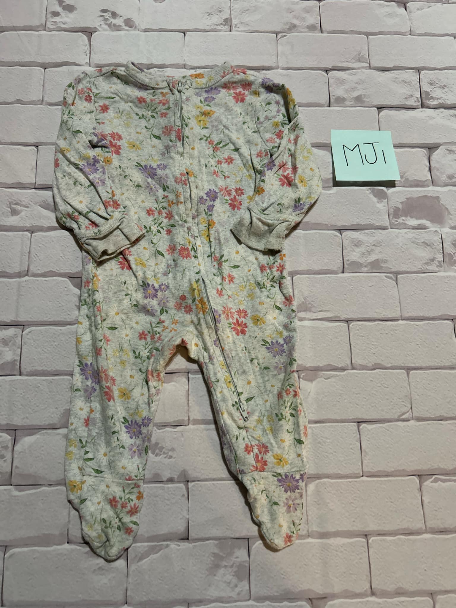 Girls Sleepwear Size 6-9m