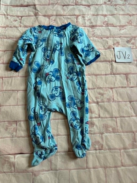 Sleepwear Size 6-9m