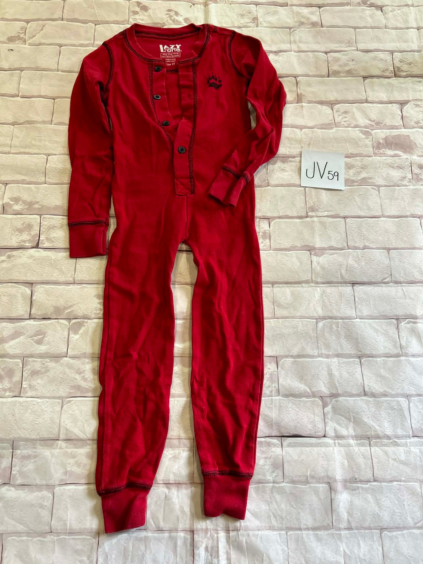 Sleepwear Size 3