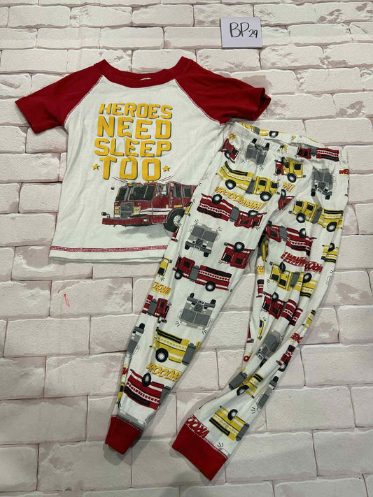Sleepwear Size 4