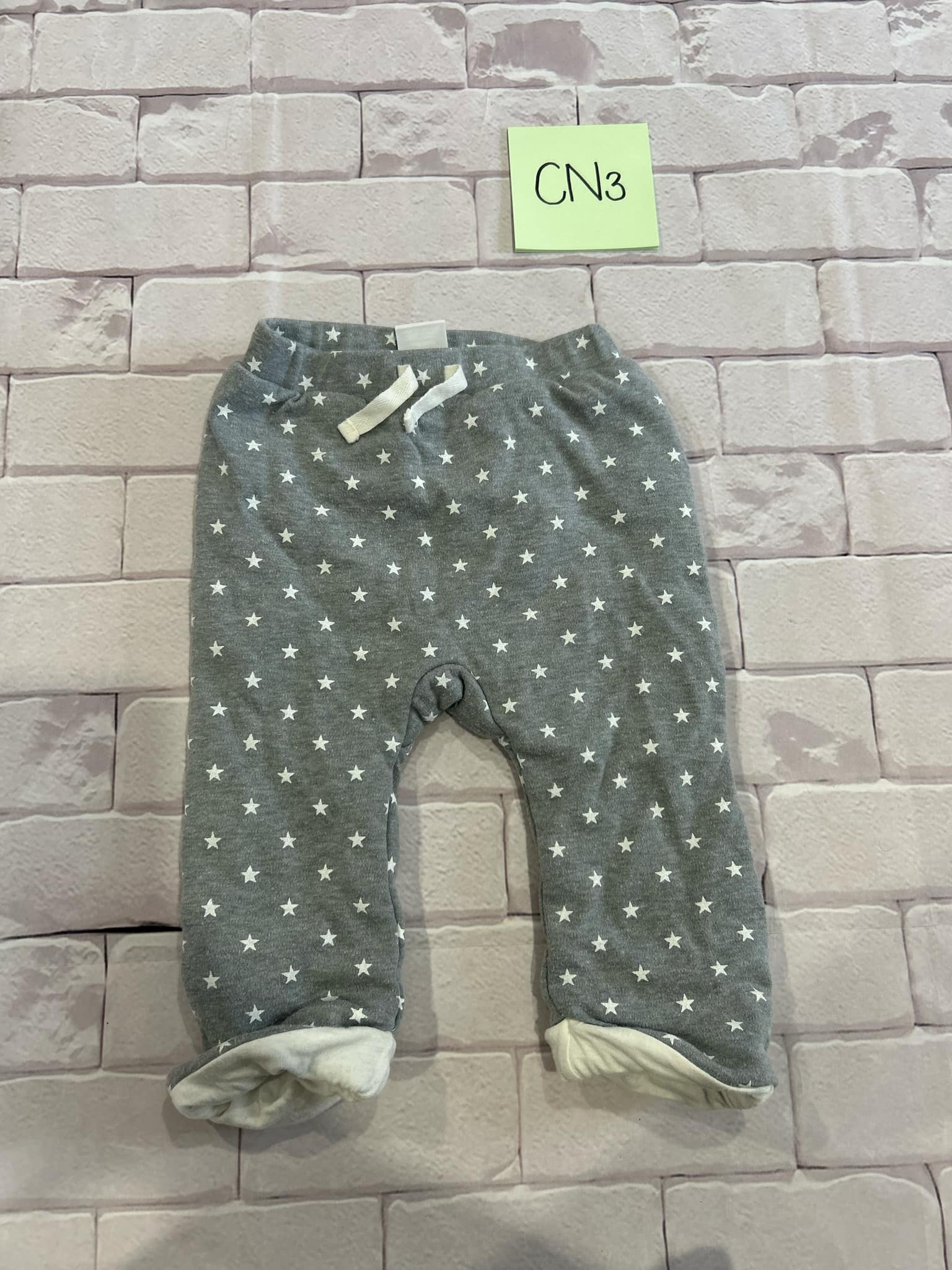 Girls Bottoms Size 3-6m Thick