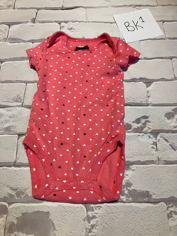 Girls Top Size 0-3m