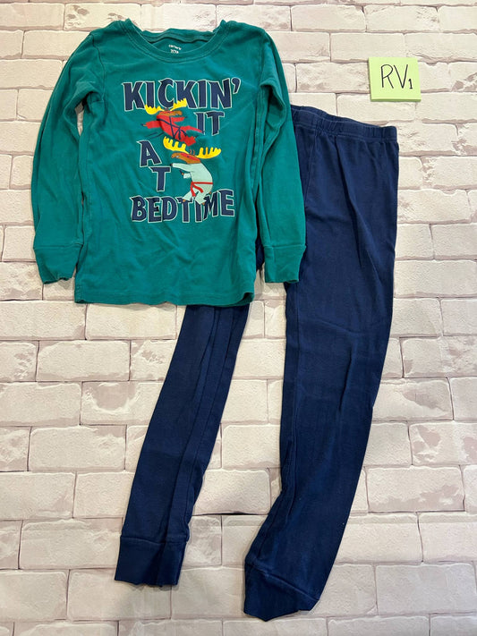 Boys Sleepwear Size 7