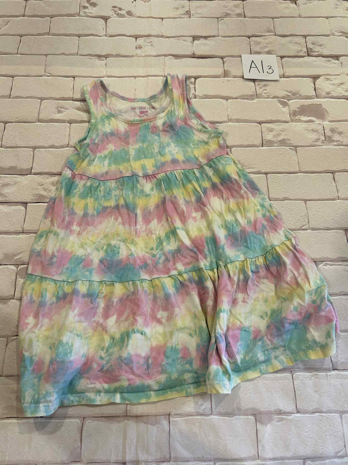 Dress Size 7-8