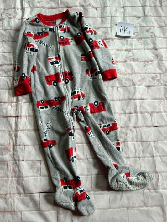 Sleepwear Size 2 Fleece