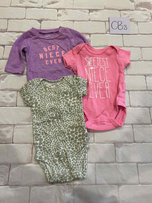 Tops Size NB Lot