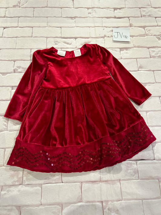 Dress Size 12-18m