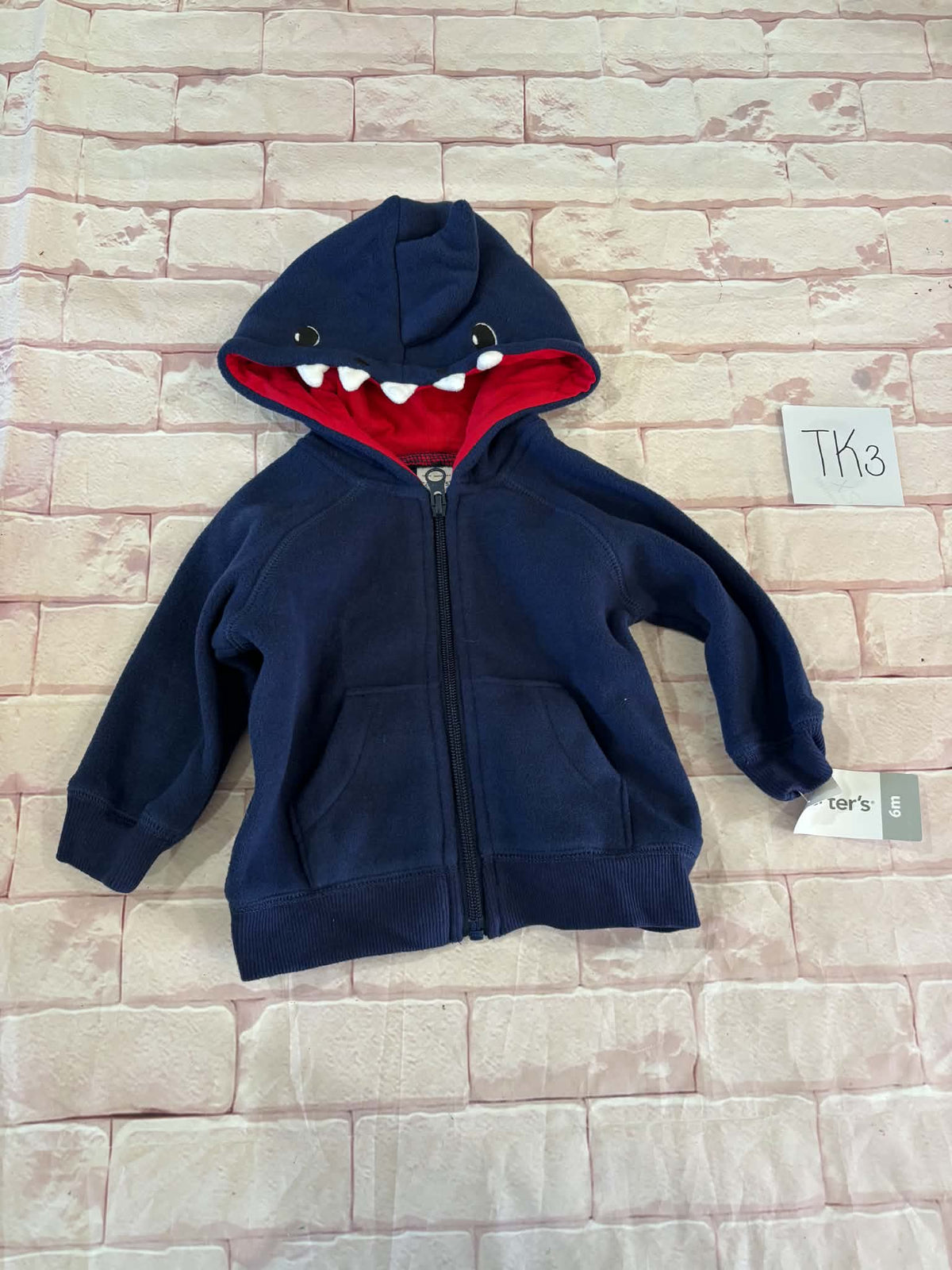 Tops Size 6m BNWT