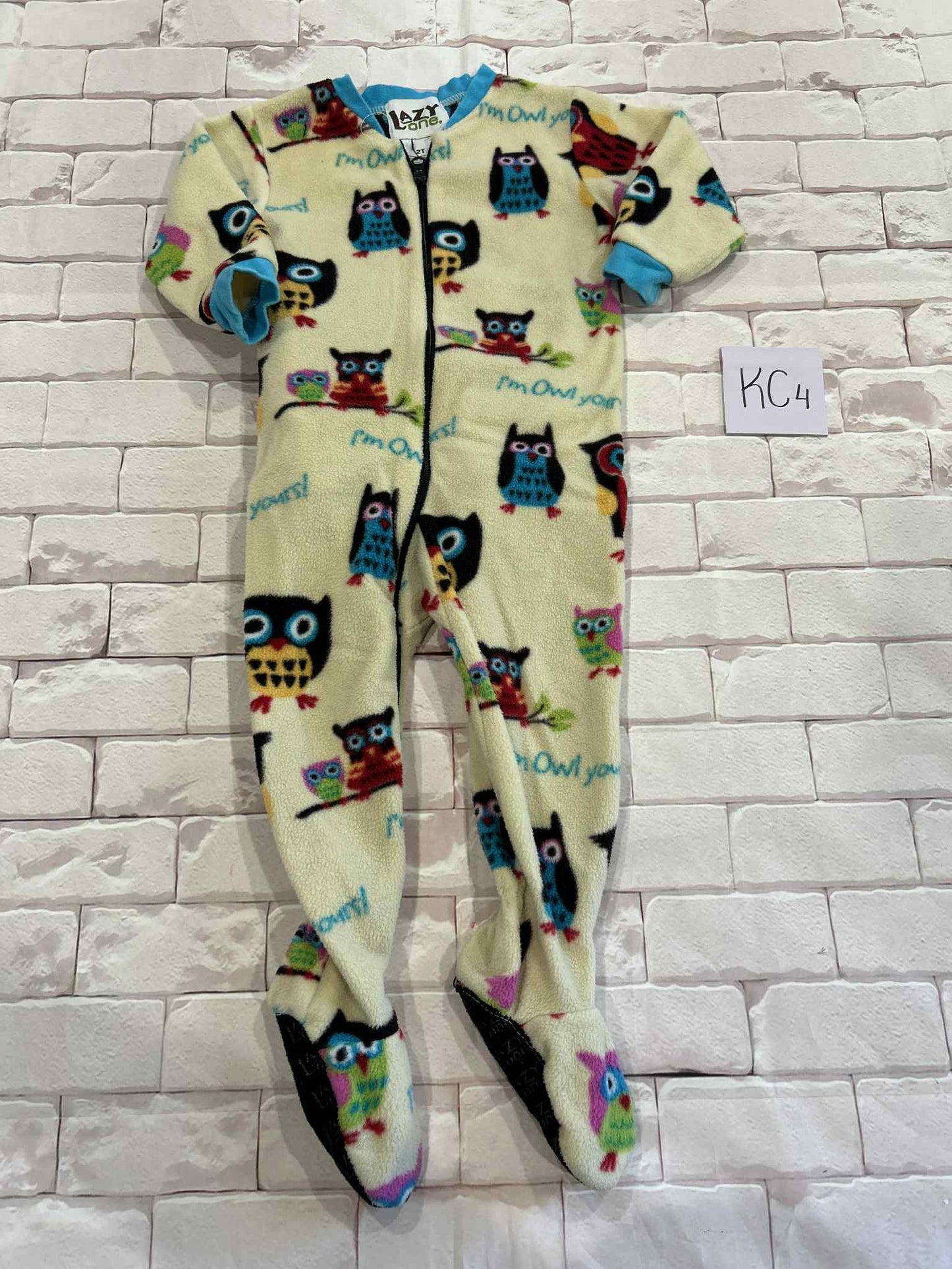 Sleepwear Size 2 Fleece