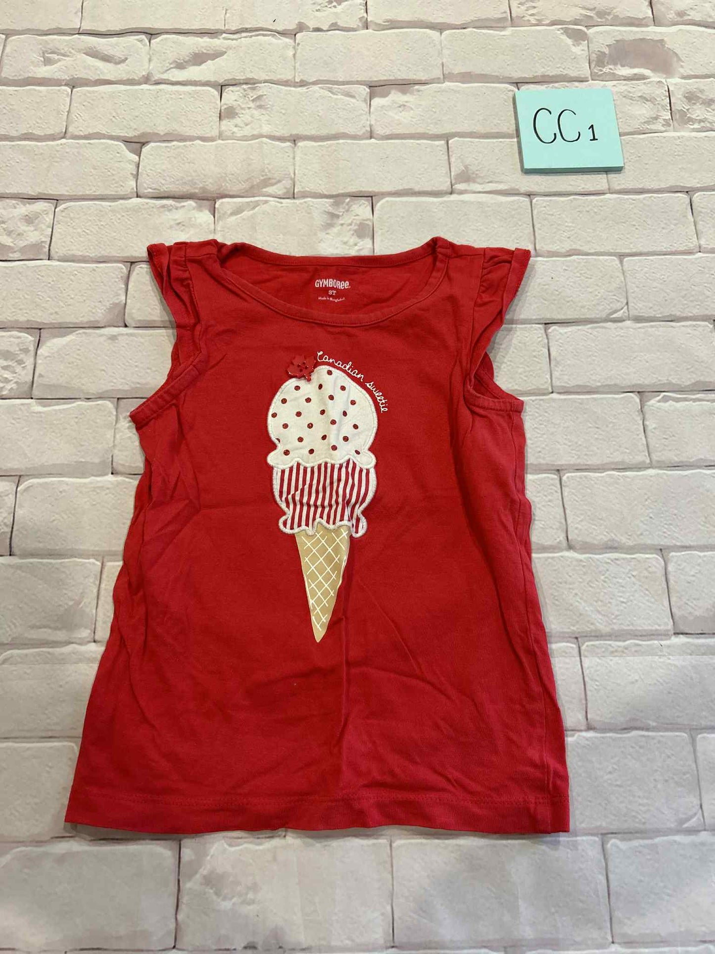 Girls Tops Size 3
