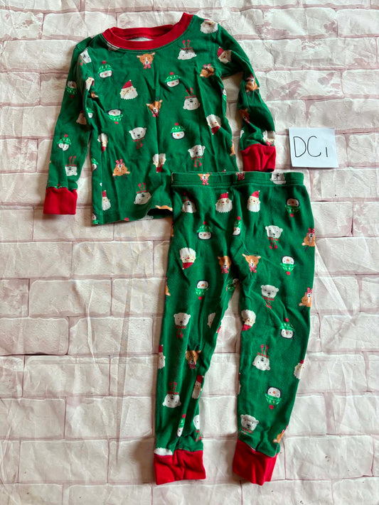 Sleepwear Size 2