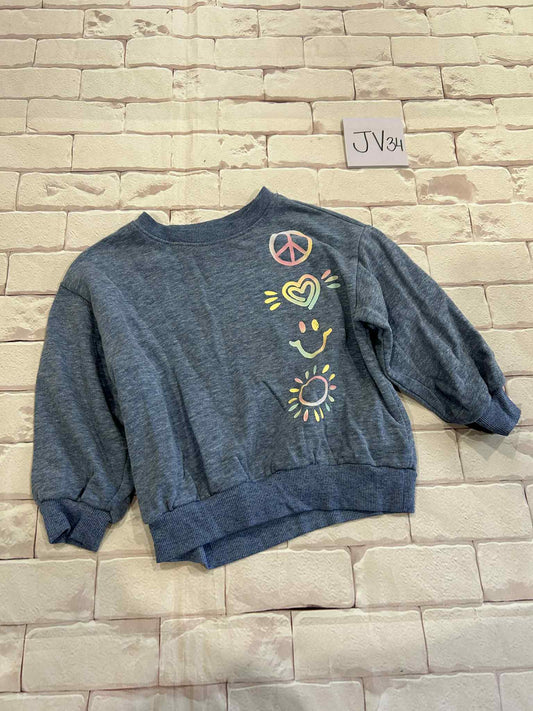 Tops Size 3 Small Mark on Back