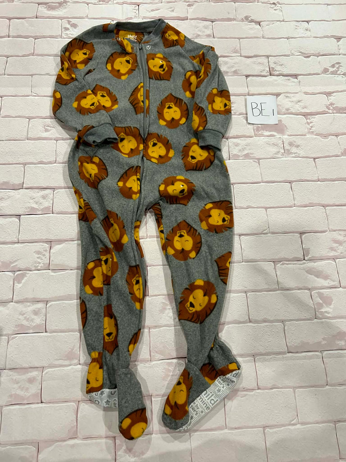 Sleepwear Size 3 Fleece