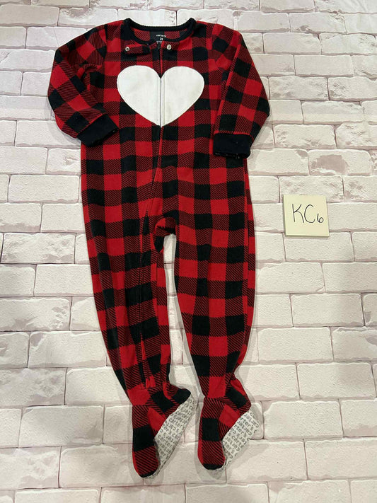 Sleepwear Size 2 Fleece