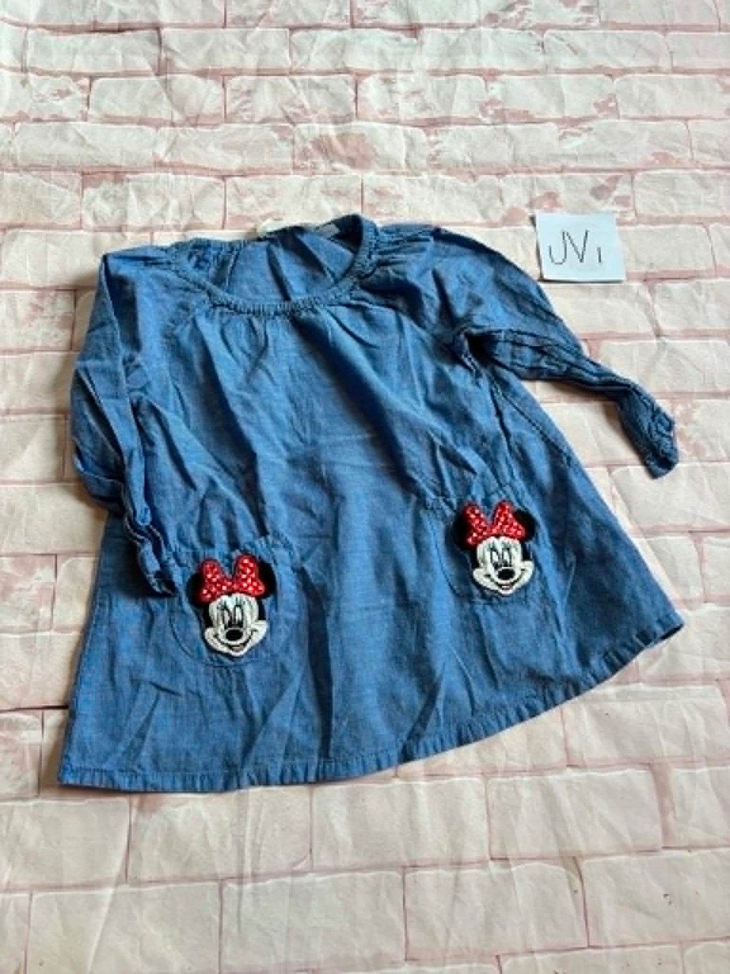 Dress Size 12-18m