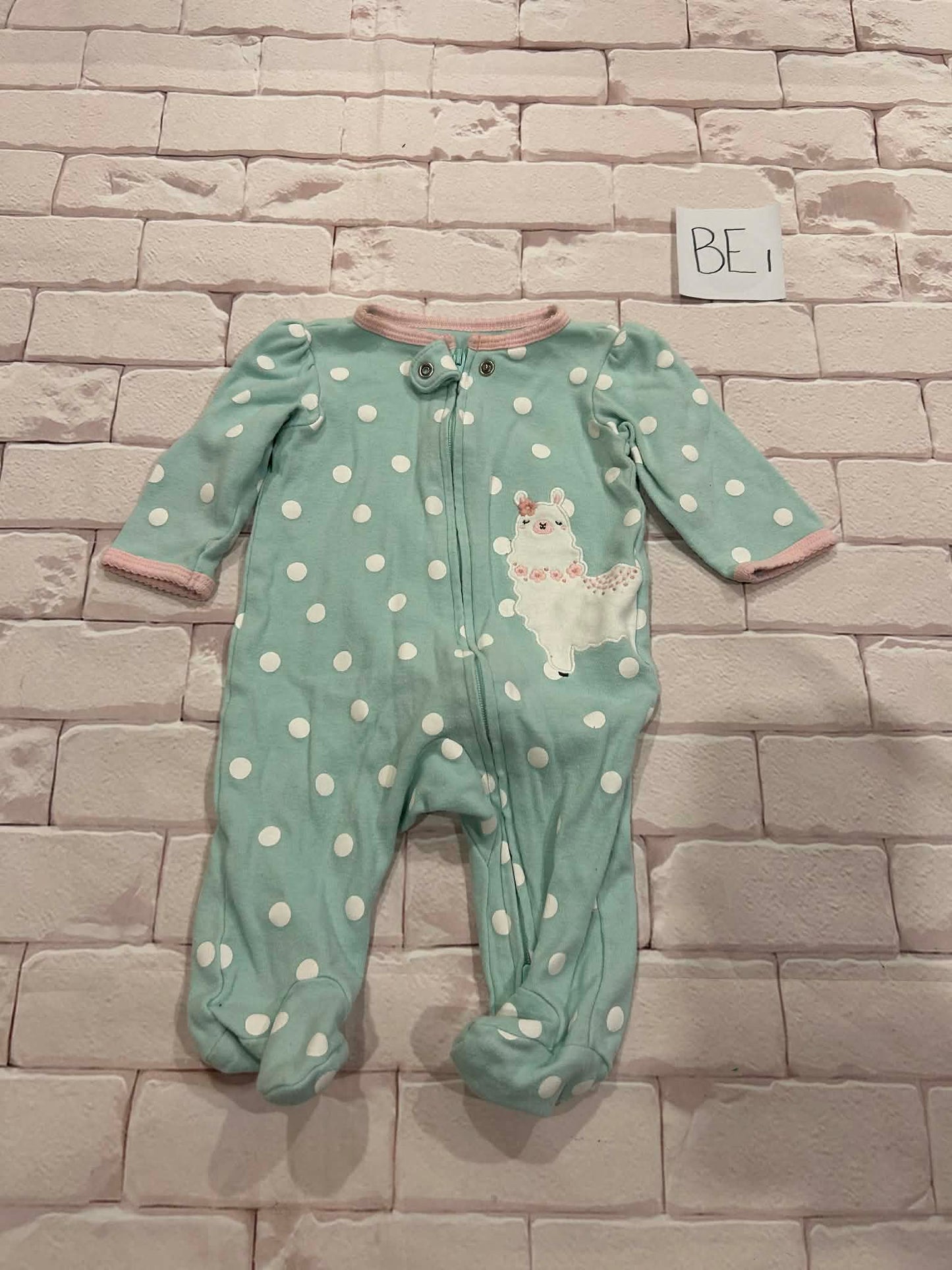 Sleepwear Size 3m